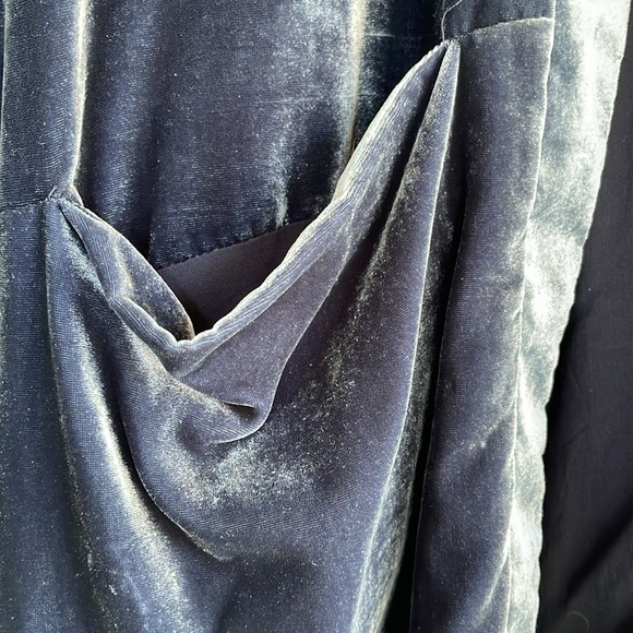Anthropologie Velveteen Kimono. Size L - Picture 2 of 4
